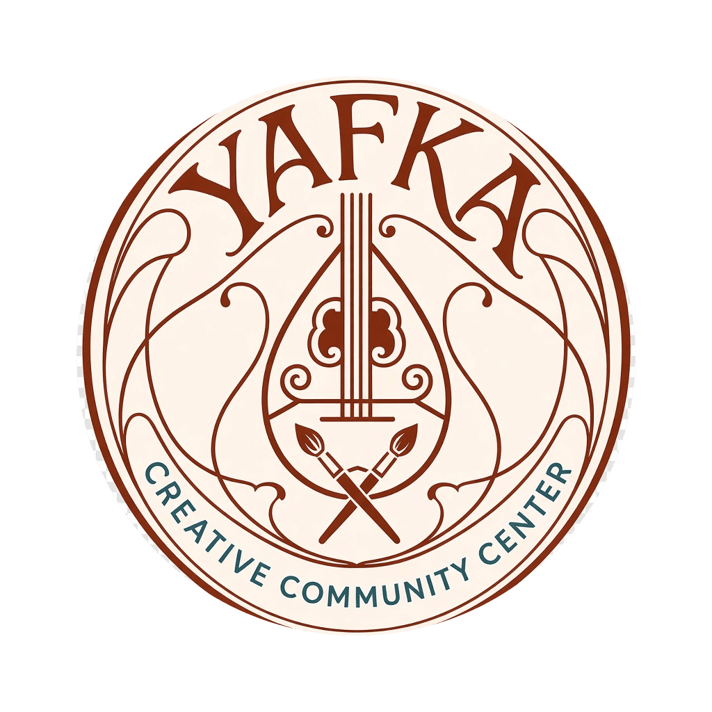 Yafka Creative Community Center logo
