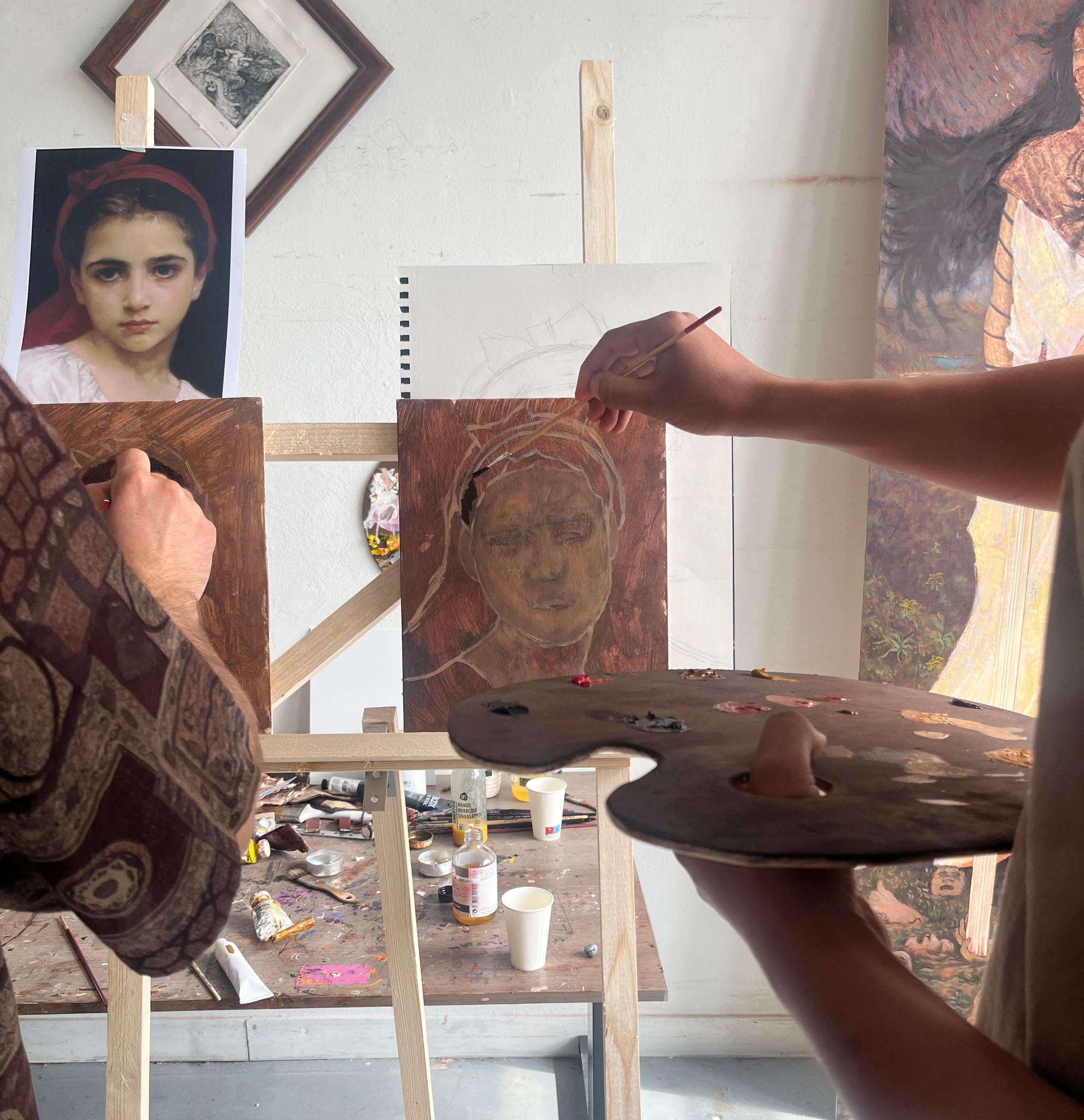 Open Day Workshop