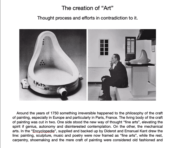 Treatise preview