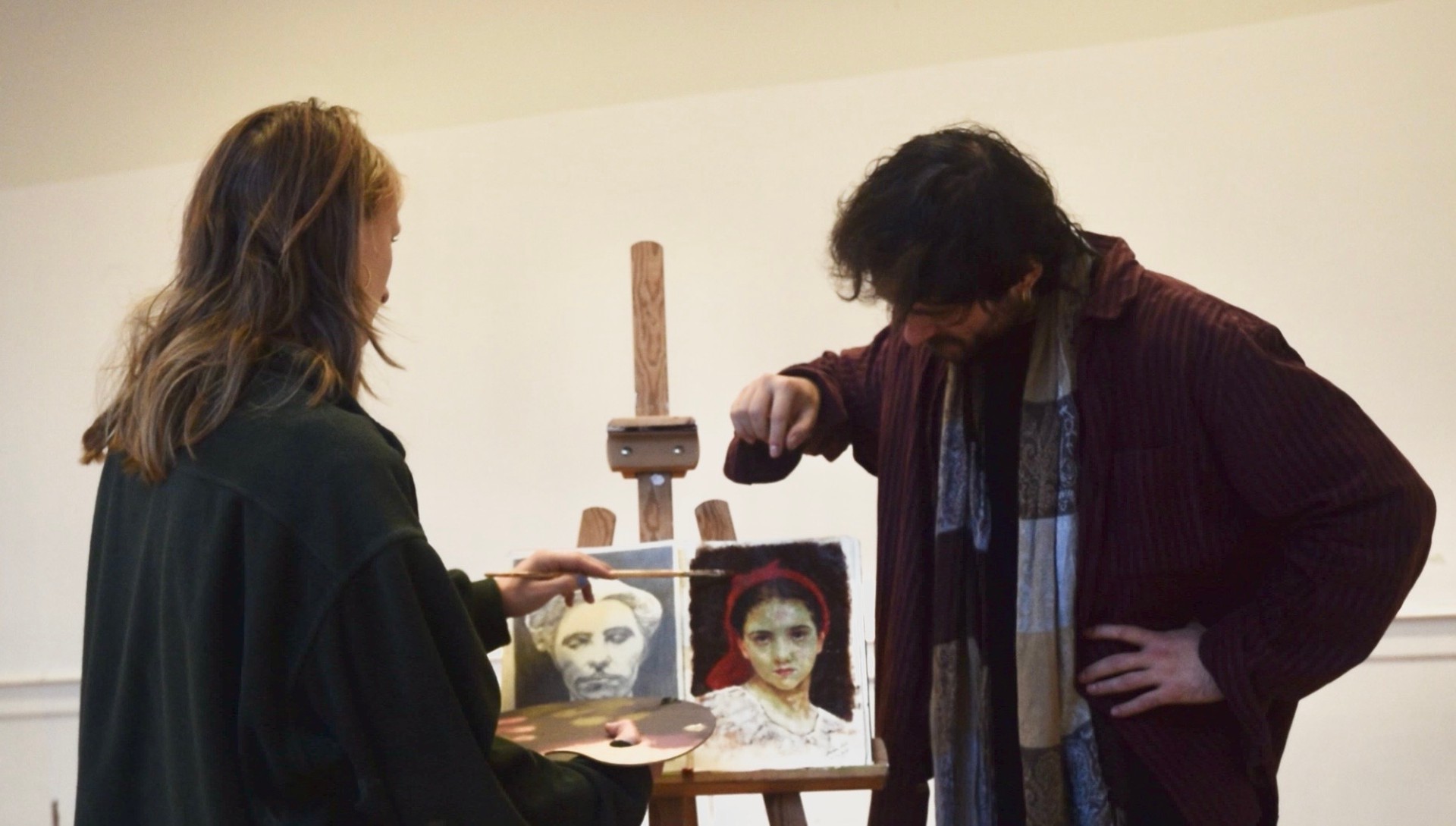 Open Day Workshop