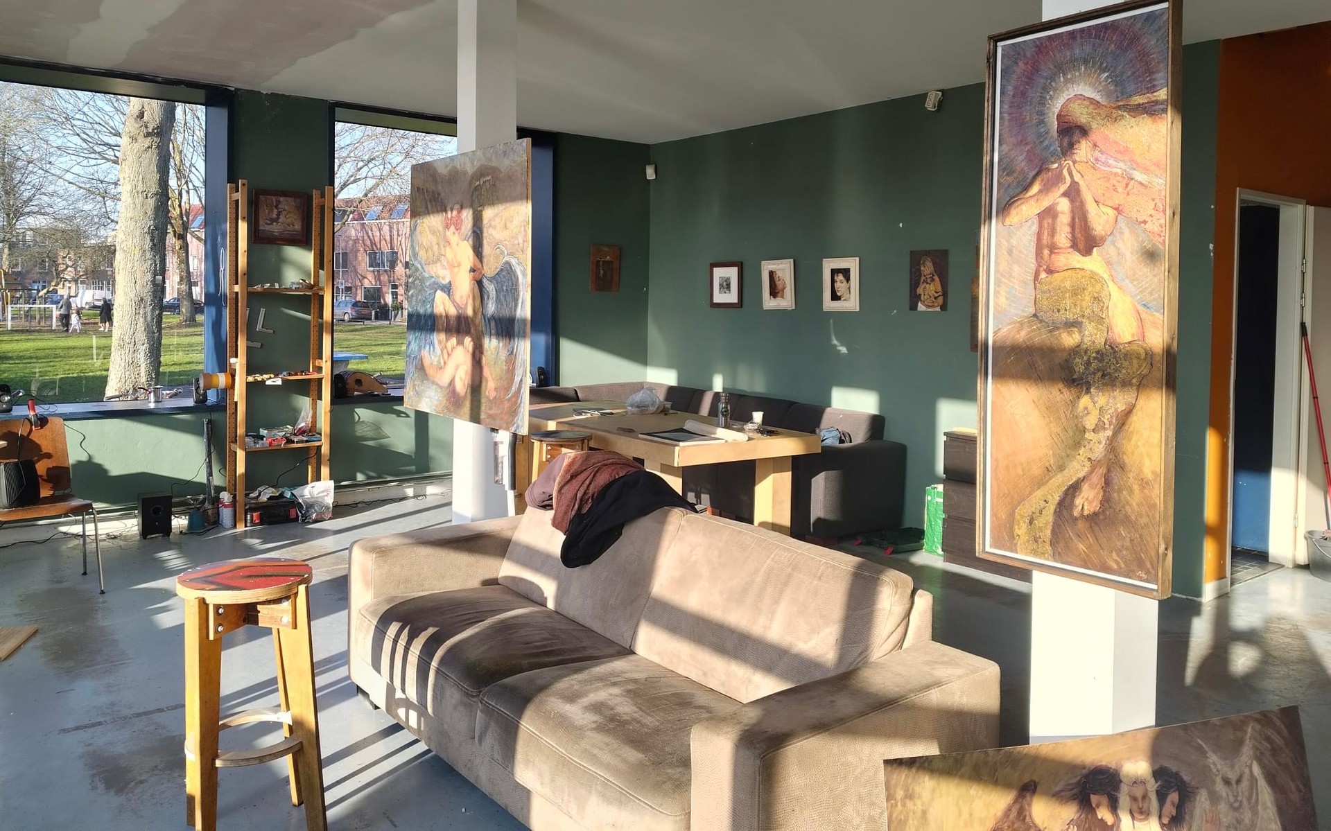Open Day Workshop